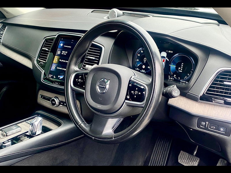 Volvo XC90 2.0h T8 Twin Engine 10.4kWh Inscription Pro Auto 4WD Euro 6 (s/s) 5dr