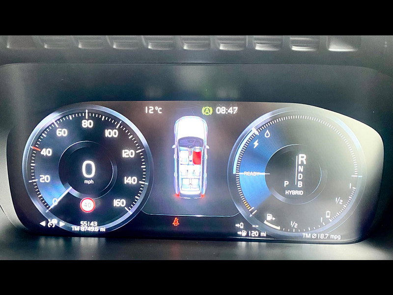 Volvo XC90 2.0h T8 Twin Engine 10.4kWh Inscription Pro Auto 4WD Euro 6 (s/s) 5dr
