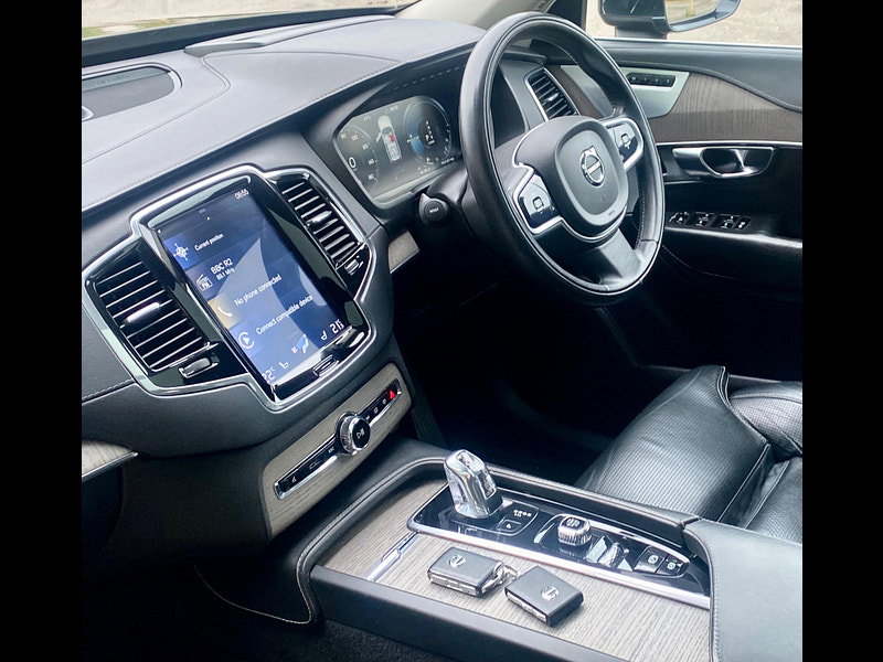 Volvo XC90 2.0h T8 Twin Engine 10.4kWh Inscription Pro Auto 4WD Euro 6 (s/s) 5dr