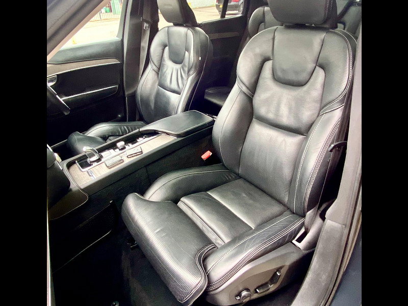 Volvo XC90 2.0h T8 Twin Engine 10.4kWh Inscription Pro Auto 4WD Euro 6 (s/s) 5dr