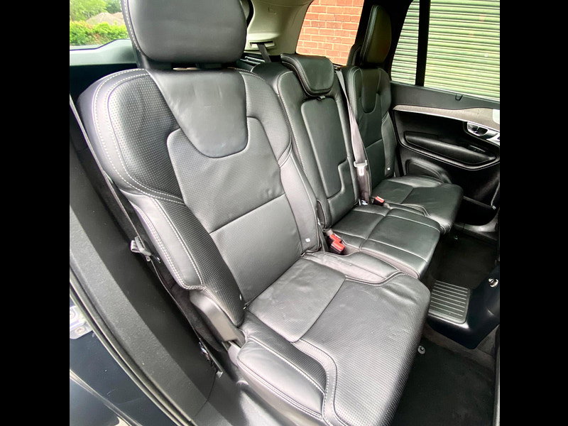 Volvo XC90 2.0h T8 Twin Engine 10.4kWh Inscription Pro Auto 4WD Euro 6 (s/s) 5dr