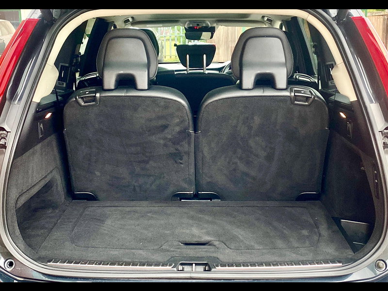 Volvo XC90 2.0h T8 Twin Engine 10.4kWh Inscription Pro Auto 4WD Euro 6 (s/s) 5dr