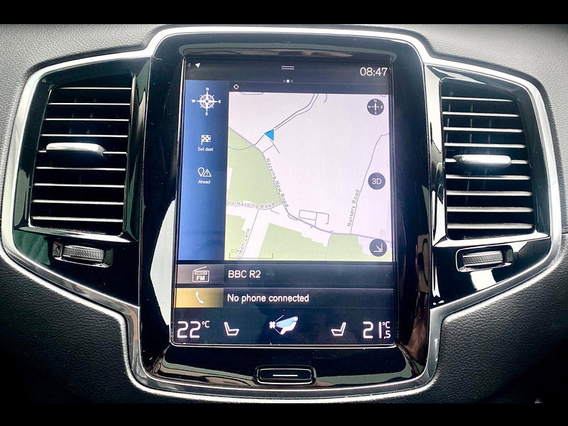 Volvo XC90 2.0h T8 Twin Engine 10.4kWh Inscription Pro Auto 4WD Euro 6 (s/s) 5dr