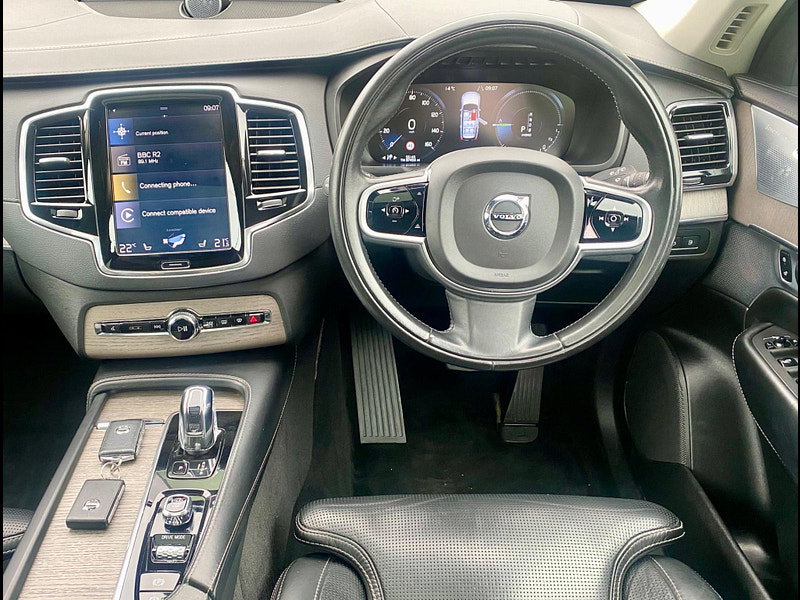Volvo XC90 2.0h T8 Twin Engine 10.4kWh Inscription Pro Auto 4WD Euro 6 (s/s) 5dr