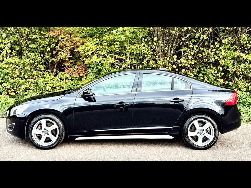 Volvo S60 1.6 T Petrol DrivE Powershift 4dr