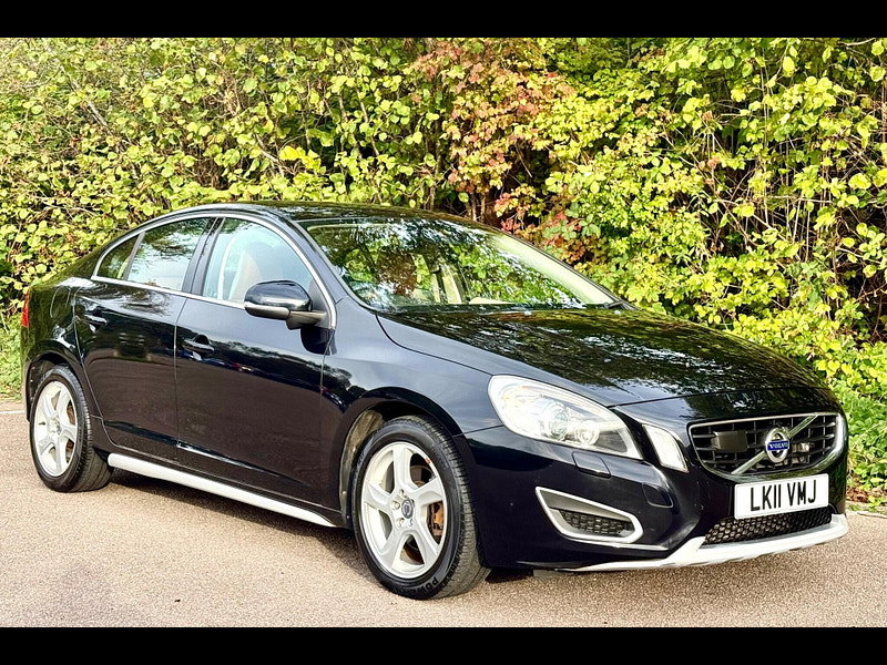 Volvo S60 1.6 T Petrol DrivE Powershift 4dr