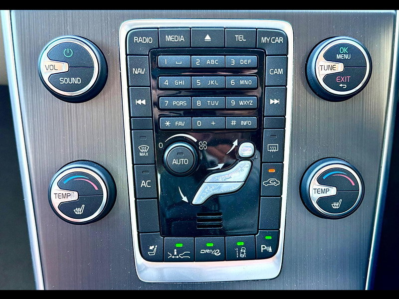 Volvo S60 1.6 T Petrol DrivE Powershift 4dr