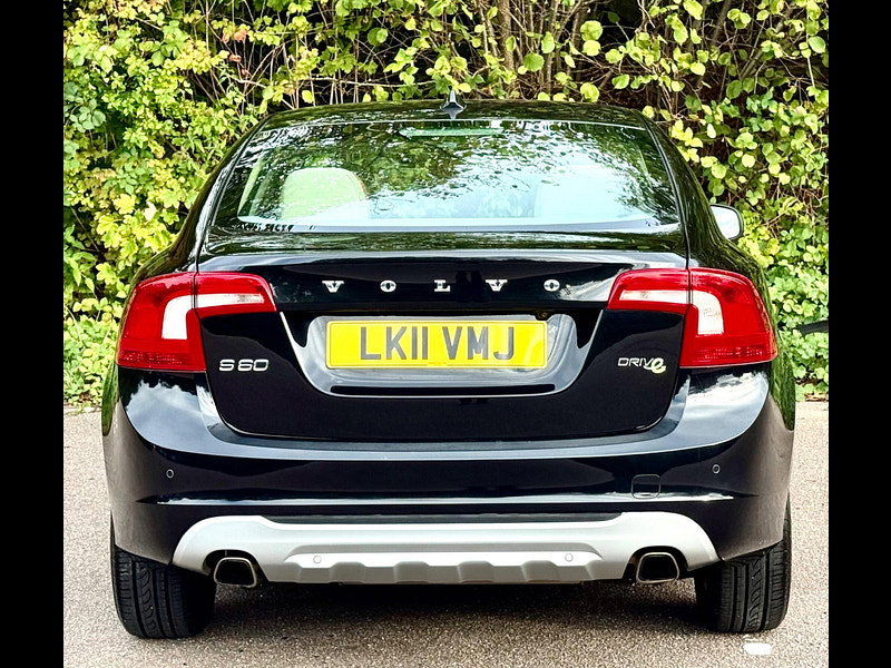 Volvo S60 1.6 T Petrol DrivE Powershift 4dr