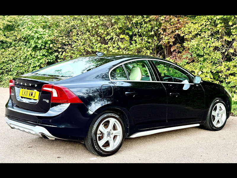 Volvo S60 1.6 T Petrol DrivE Powershift 4dr