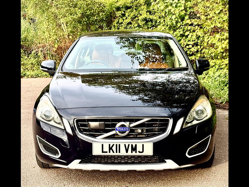 Volvo S60 1.6 T Petrol DrivE Powershift 4dr