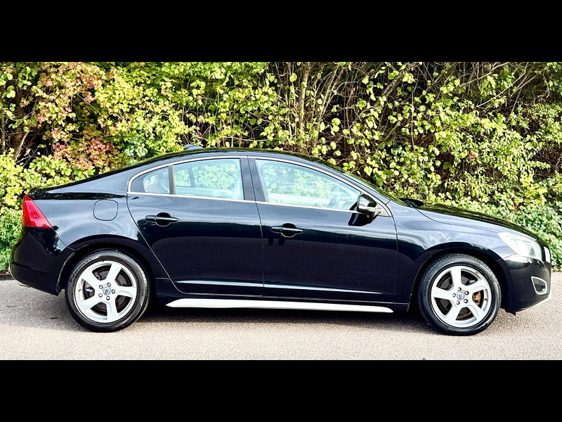 Volvo S60 1.6 T Petrol DrivE Powershift 4dr