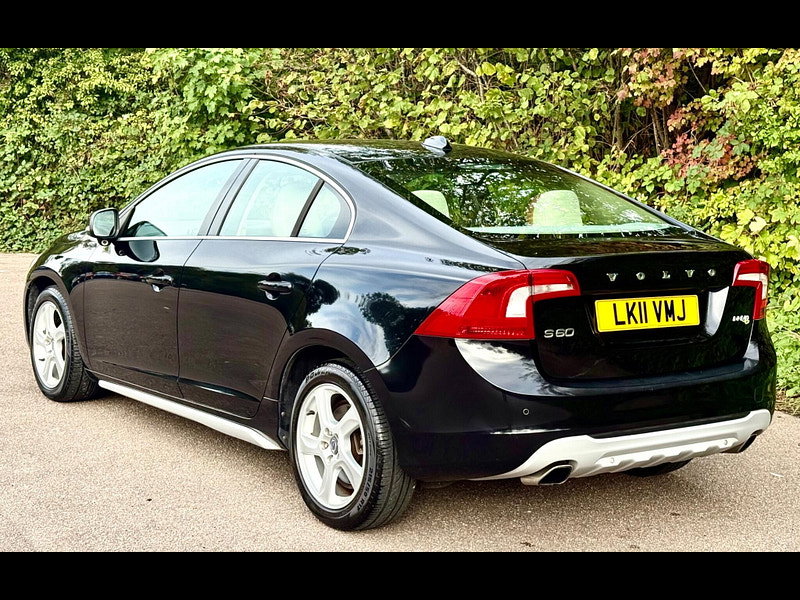 Volvo S60 1.6 T Petrol DrivE Powershift 4dr
