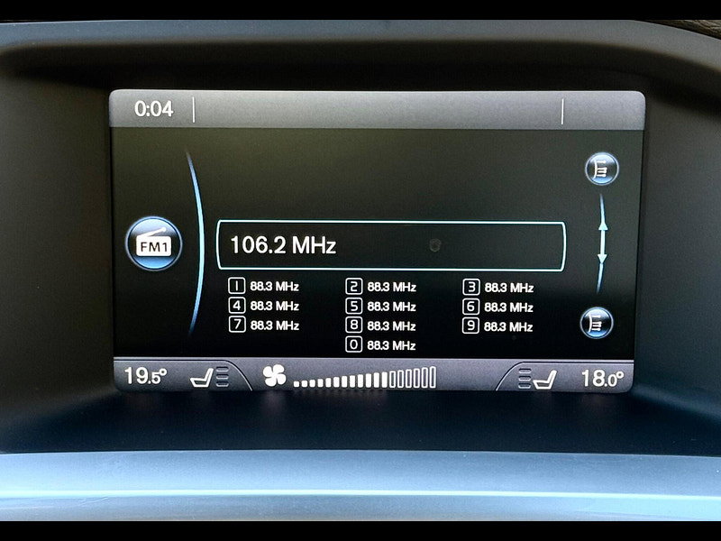 Volvo S60 1.6 T Petrol DrivE Powershift 4dr