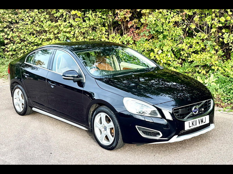 Volvo S60 1.6 T Petrol DrivE Powershift 4dr