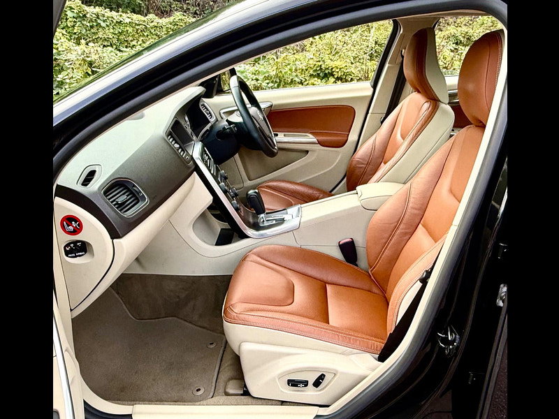 Volvo S60 1.6 T Petrol DrivE Powershift 4dr