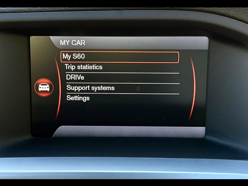 Volvo S60 1.6 T Petrol DrivE Powershift 4dr