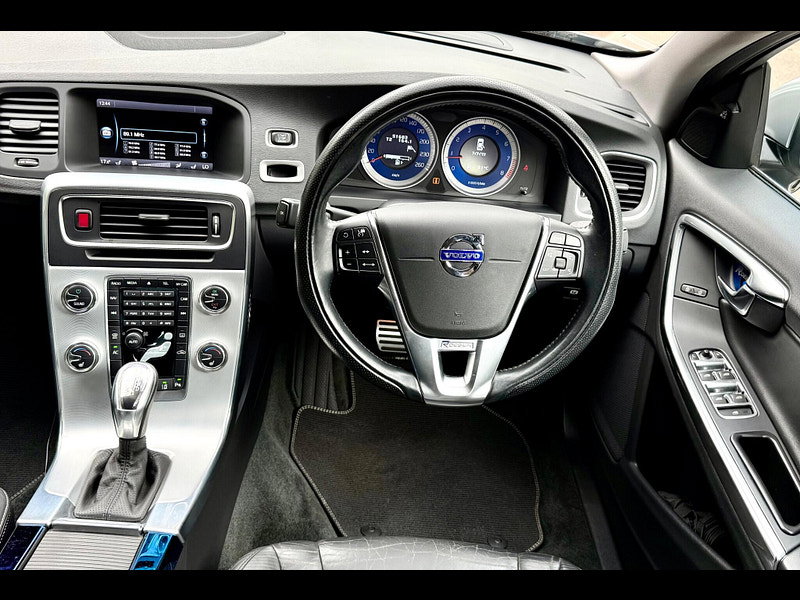 Volvo S60 1.6 T4 R-Design Auto Polestar Tuning 4d