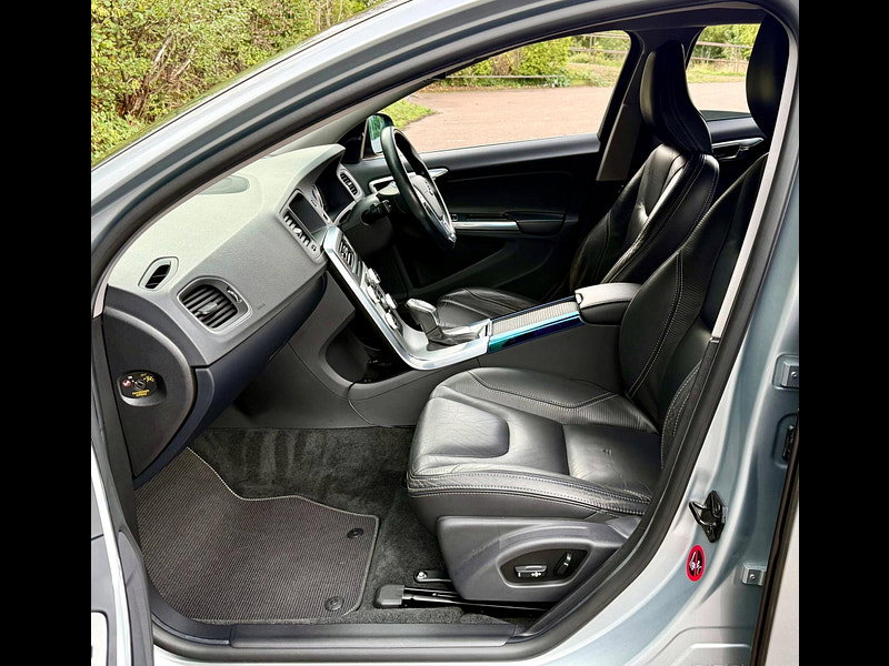 Volvo S60 1.6 T4 R-Design Auto Polestar Tuning 4d