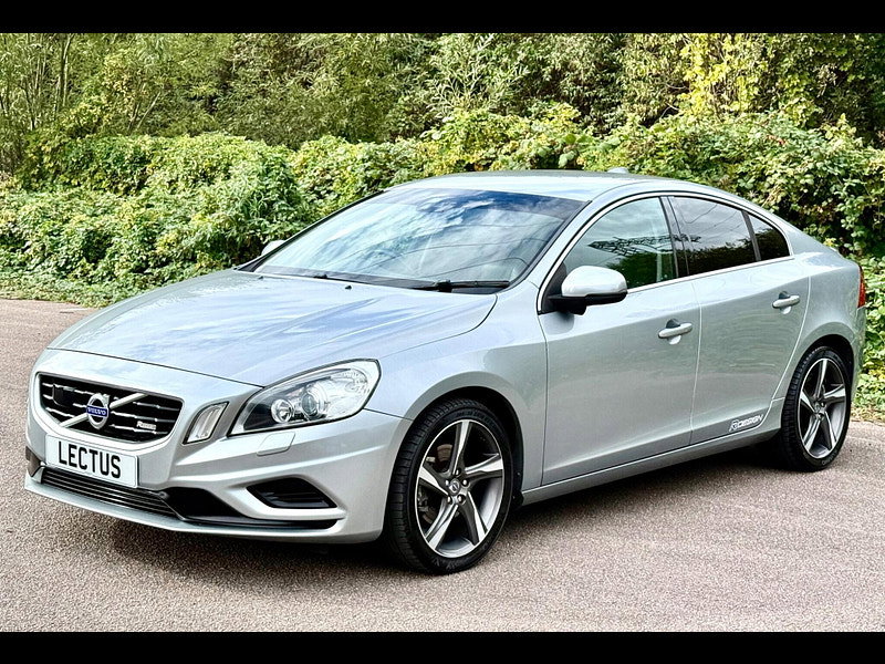 Volvo S60 1.6 T4 R-Design Auto Polestar Tuning 4d