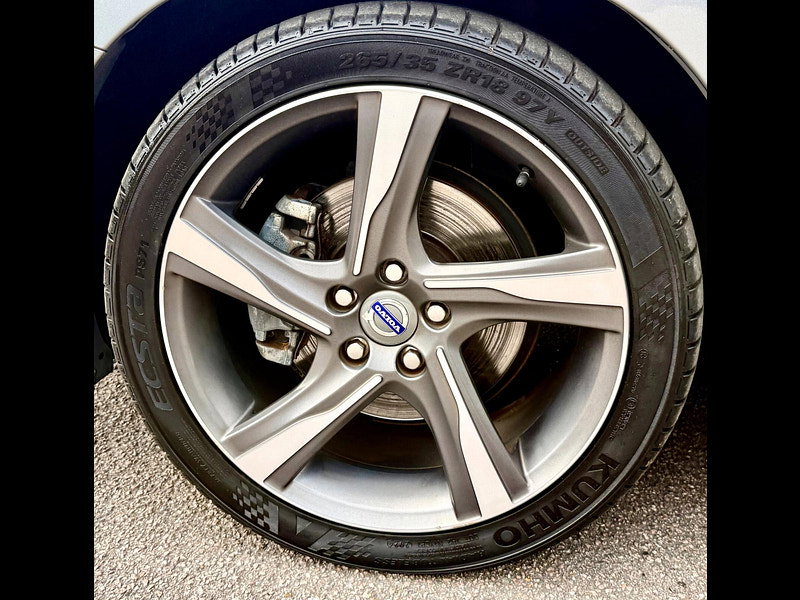 Volvo S60 1.6 T4 R-Design Auto Polestar Tuning 4d