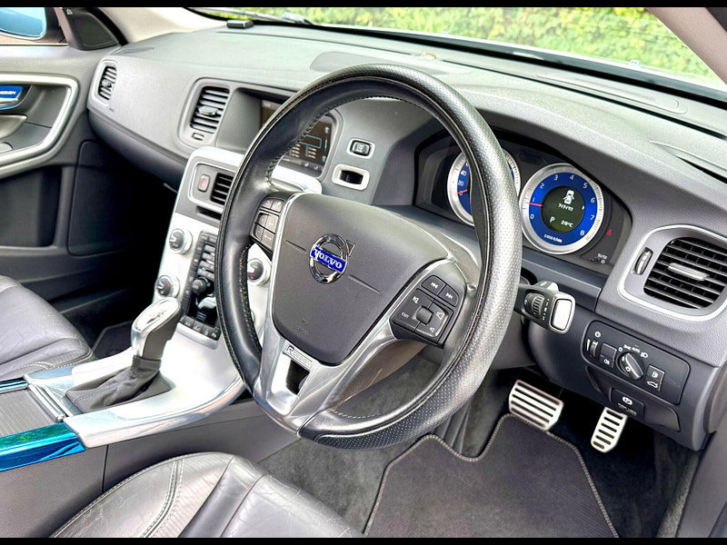 Volvo S60 1.6 T4 R-Design Auto Polestar Tuning 4d