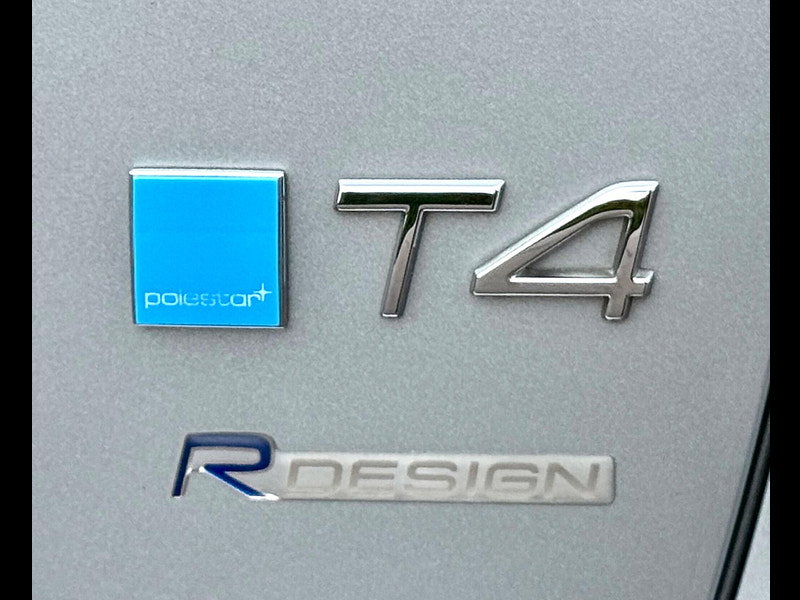 Volvo S60 1.6 T4 R-Design Auto Polestar Tuning 4d