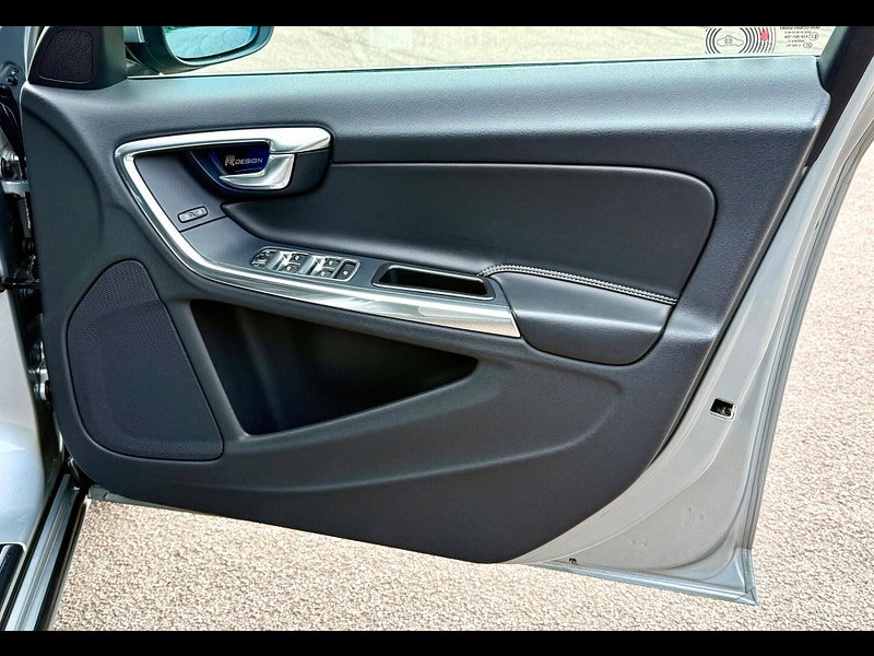 Volvo S60 1.6 T4 R-Design Auto Polestar Tuning 4d