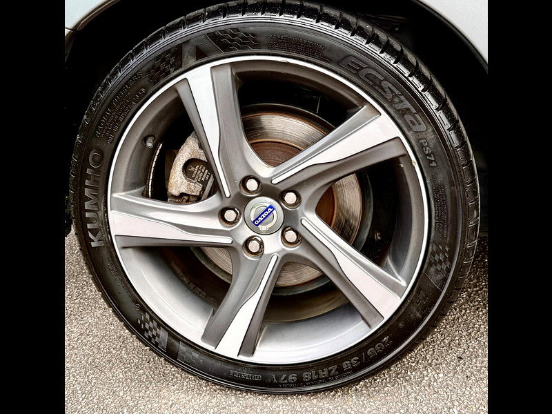 Volvo S60 1.6 T4 R-Design Auto Polestar Tuning 4d