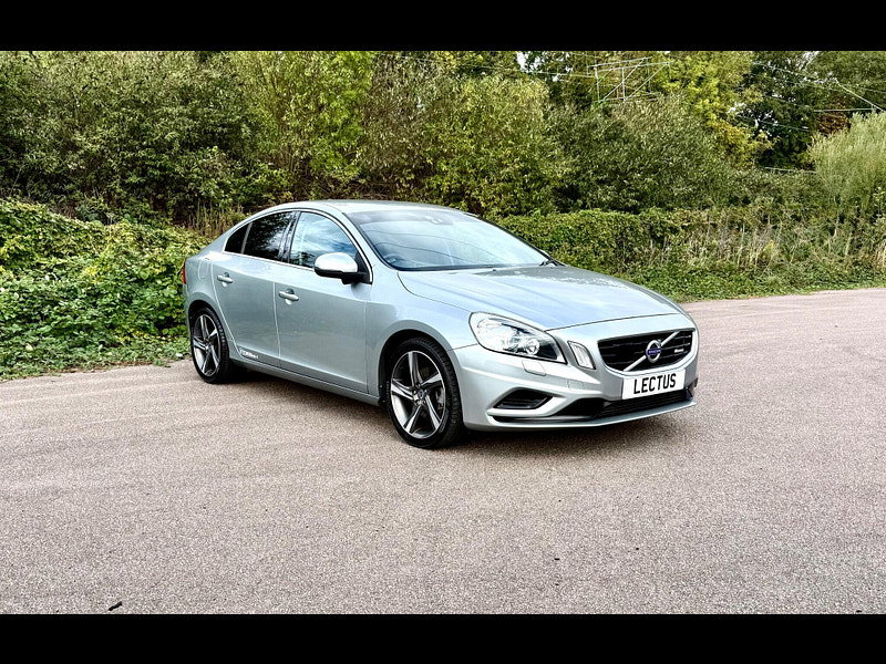 Volvo S60 1.6 T4 R-Design Auto Polestar Tuning 4d