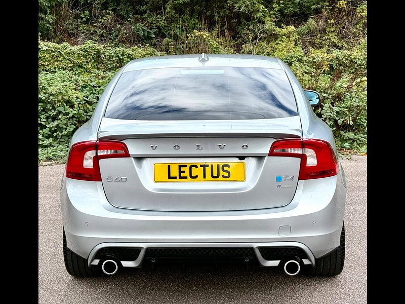 Volvo S60 1.6 T4 R-Design Auto Polestar Tuning 4d