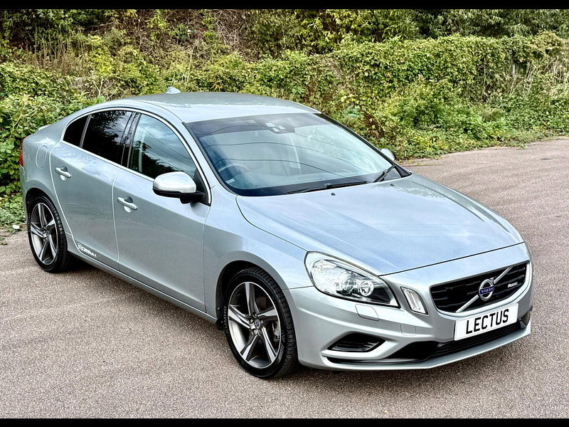 Volvo S60 1.6 T4 R-Design Auto Polestar Tuning 4d