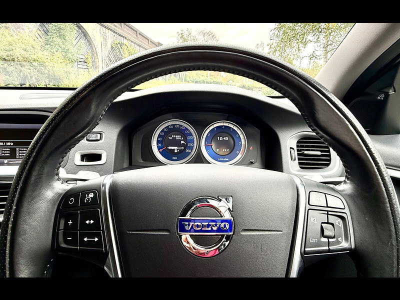Volvo S60 1.6 T4 R-Design Auto Polestar Tuning 4d