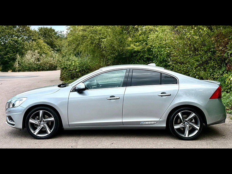 Volvo S60 1.6 T4 R-Design Auto Polestar Tuning 4d