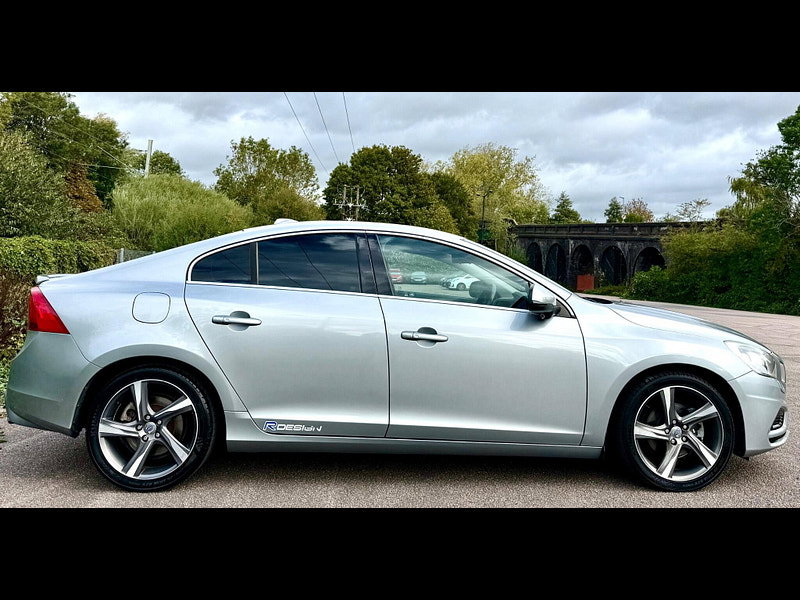 Volvo S60 1.6 T4 R-Design Auto Polestar Tuning 4d