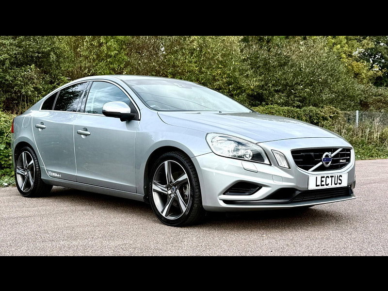 Volvo S60 1.6 T4 R-Design Auto Polestar Tuning 4d