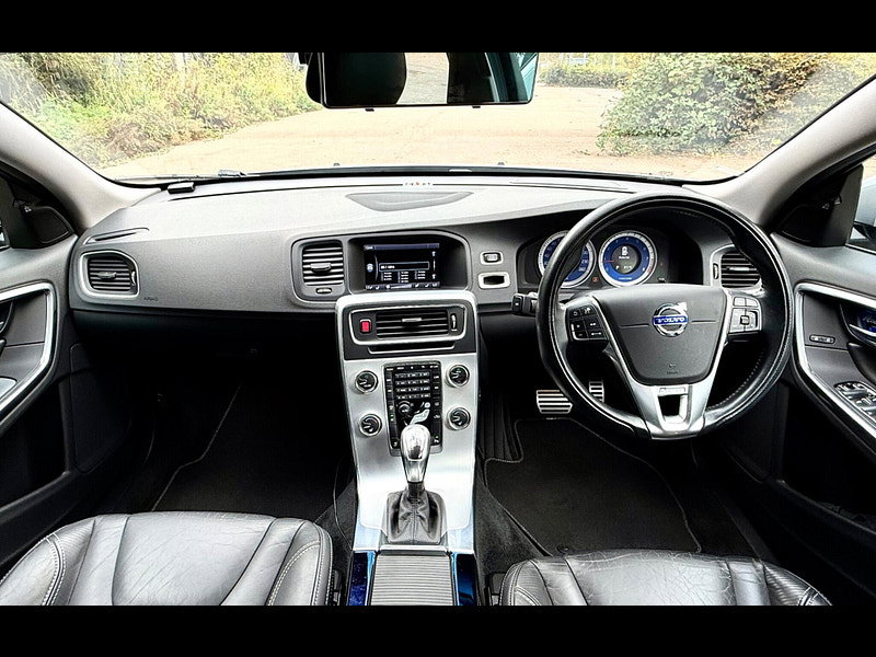 Volvo S60 1.6 T4 R-Design Auto Polestar Tuning 4d