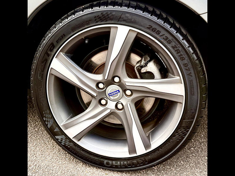 Volvo S60 1.6 T4 R-Design Auto Polestar Tuning 4d