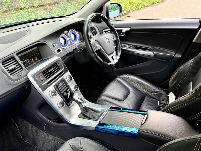 Volvo S60 1.6 T4 R-Design Auto Polestar Tuning 4d
