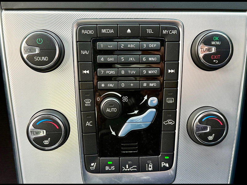 Volvo S60 1.6 T4 R-Design Powershift 4dr