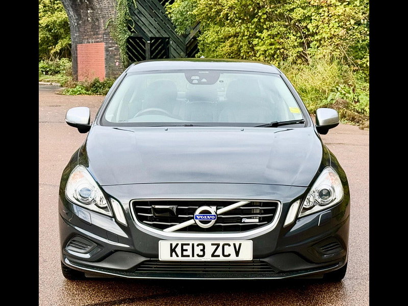 Volvo S60 1.6 T4 R-Design Powershift 4dr