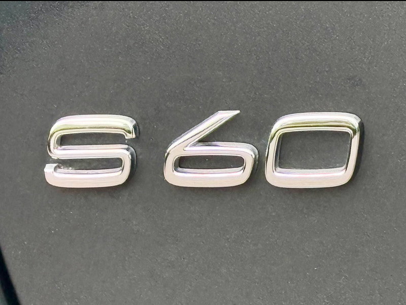Volvo S60 1.6 T4 R-Design Powershift 4dr