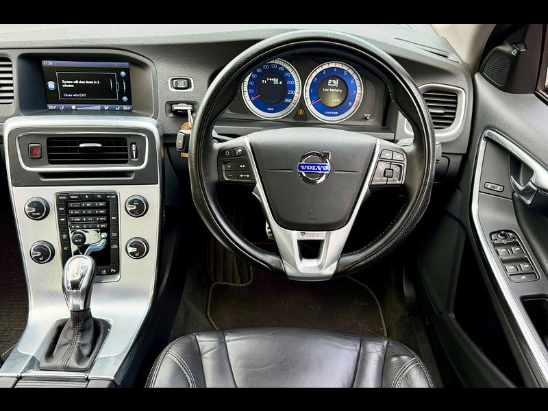 Volvo S60 1.6 T4 R-Design Powershift 4dr