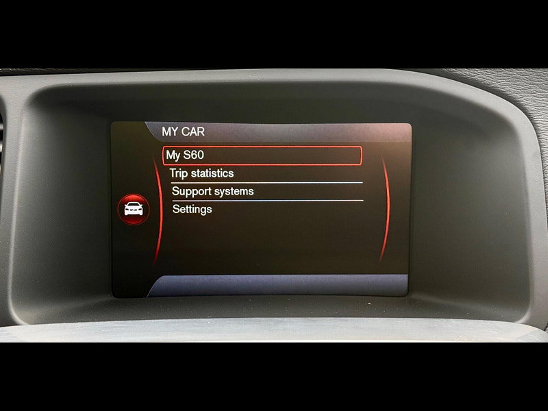 Volvo S60 1.6 T4 R-Design Powershift 4dr