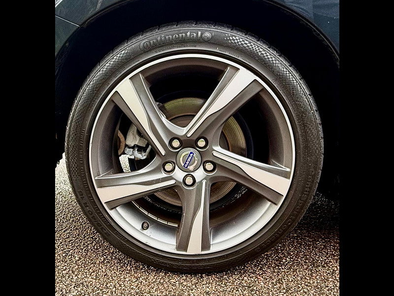 Volvo S60 1.6 T4 R-Design Powershift 4dr
