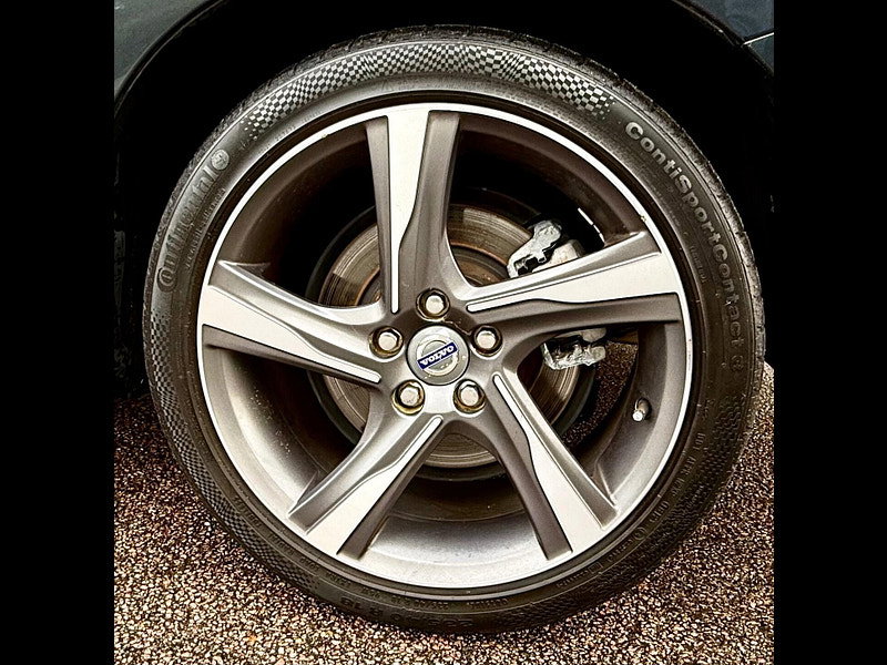 Volvo S60 1.6 T4 R-Design Powershift 4dr
