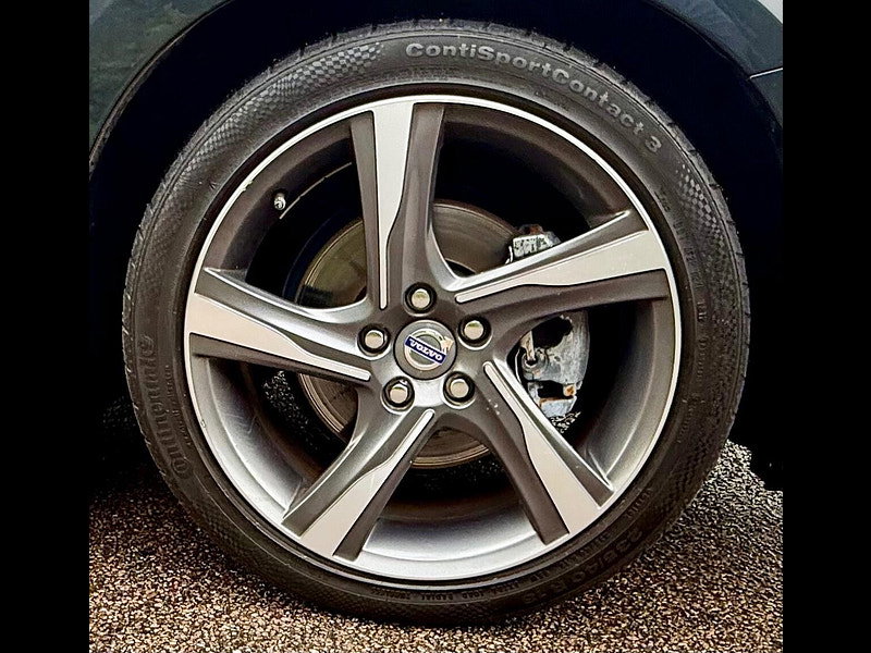 Volvo S60 1.6 T4 R-Design Powershift 4dr