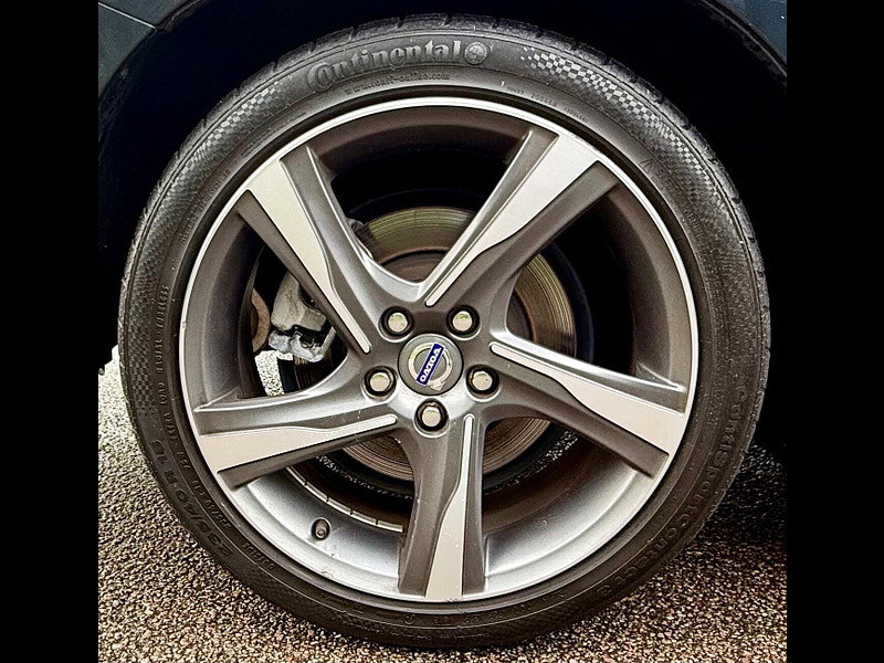 Volvo S60 1.6 T4 R-Design Powershift 4dr
