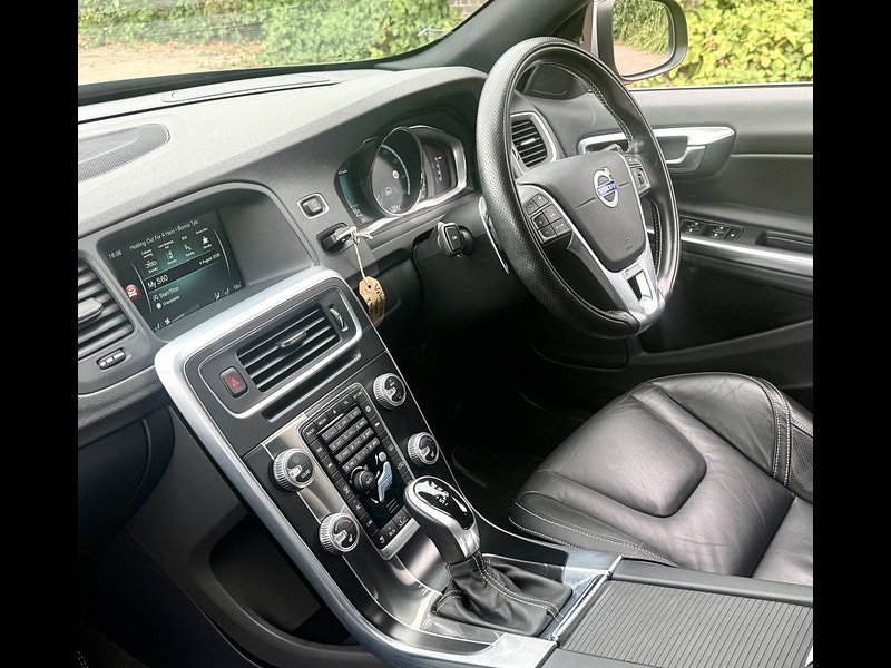 Volvo S60 2.0 D4 R-Design Automatic Euro 6 4dr