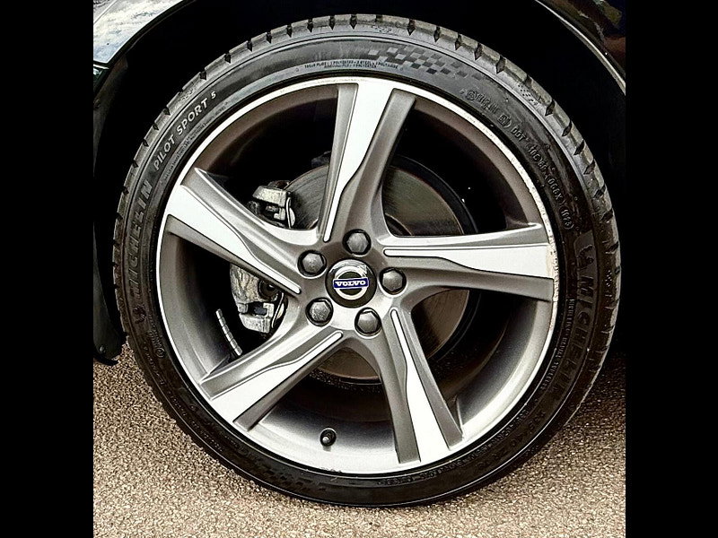 Volvo S60 2.0 D4 R-Design Automatic Euro 6 4dr