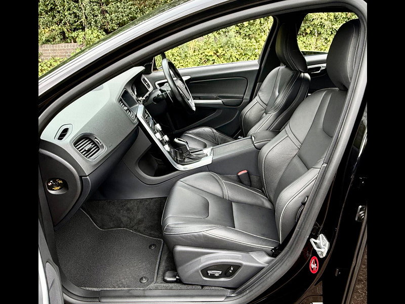 Volvo S60 2.0 D4 R-Design Automatic Euro 6 4dr